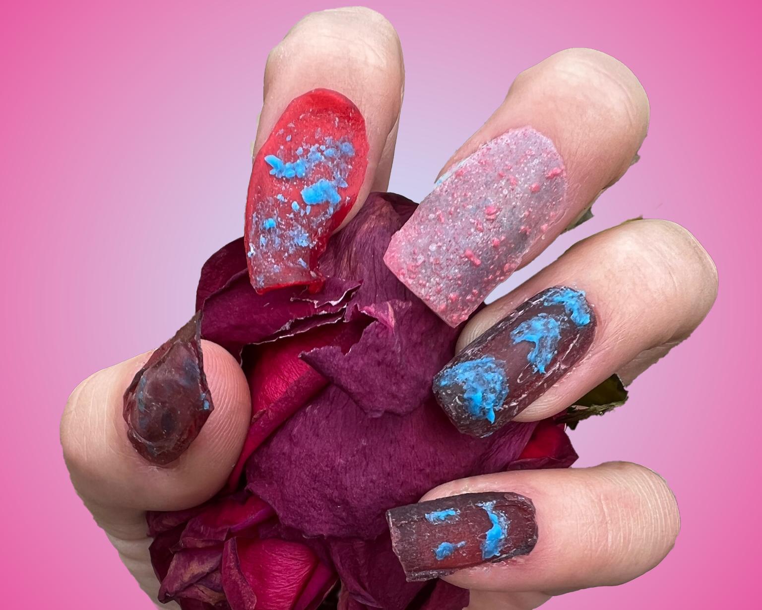 Rosy